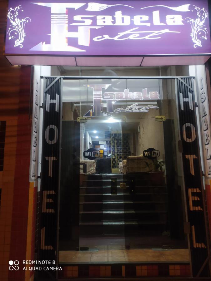 Isabela Hotel 拉巴斯 外观 照片