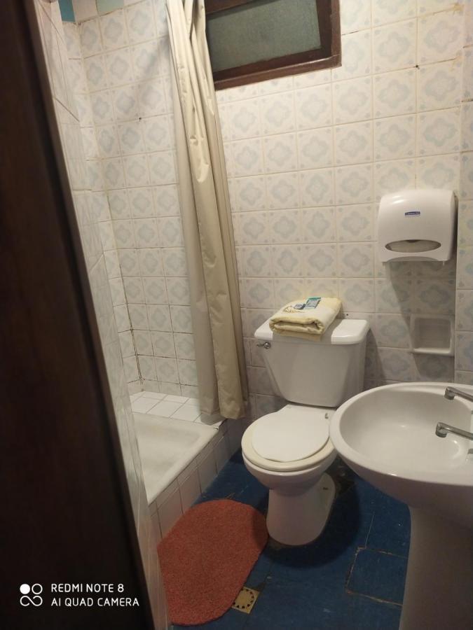 Isabela Hotel 拉巴斯 外观 照片