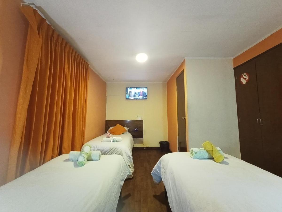 Isabela Hotel 拉巴斯 外观 照片