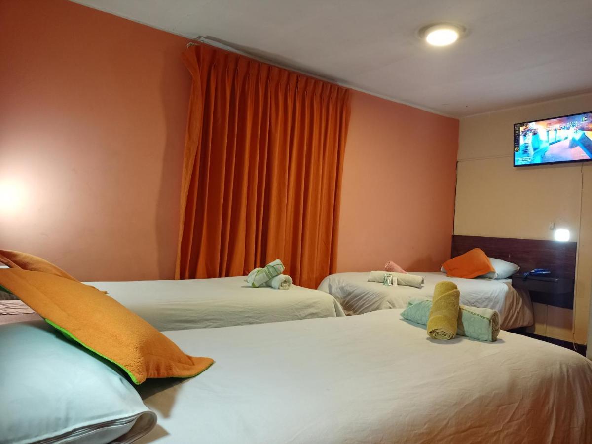 Isabela Hotel 拉巴斯 外观 照片