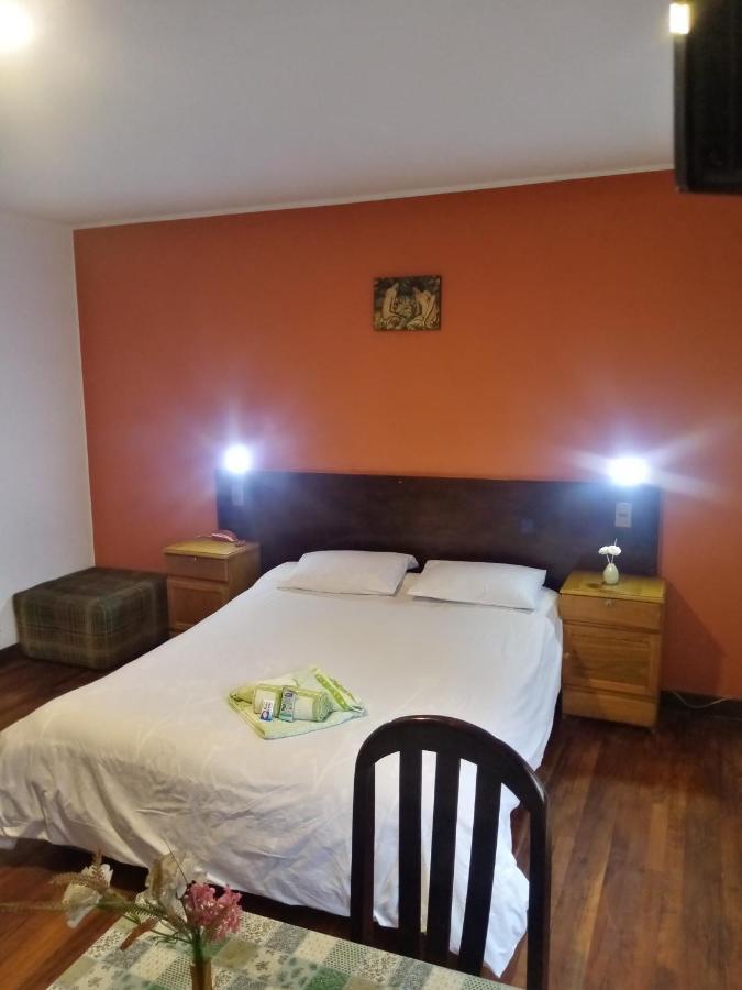 Isabela Hotel 拉巴斯 外观 照片