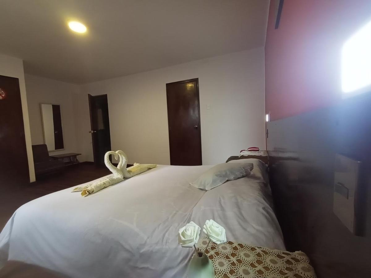 Isabela Hotel 拉巴斯 外观 照片