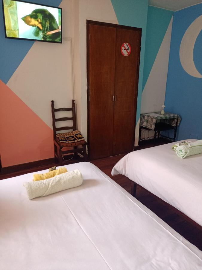 Isabela Hotel 拉巴斯 外观 照片