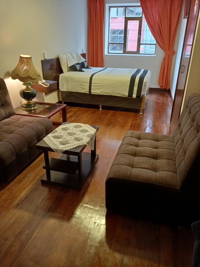 Isabela Hotel 拉巴斯 外观 照片