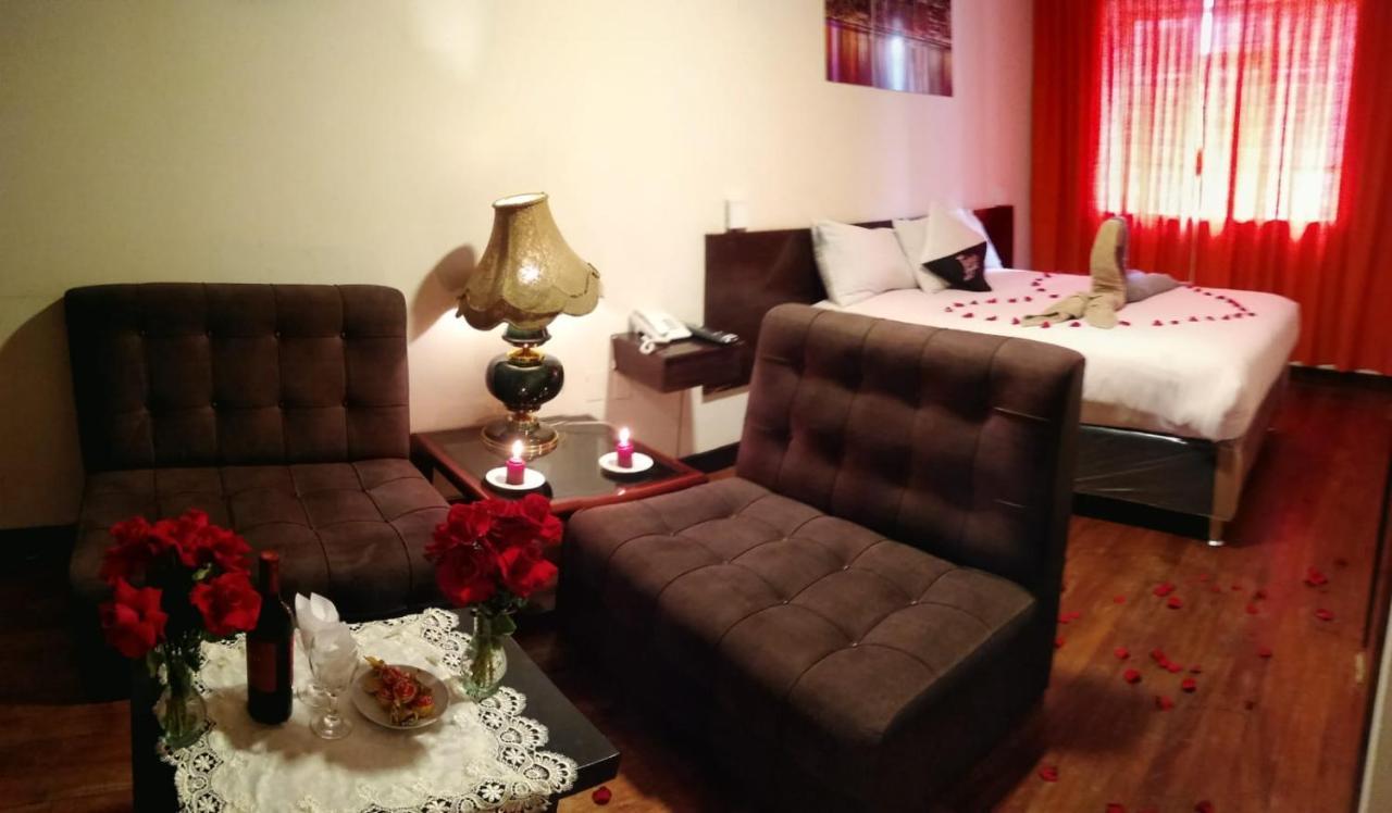 Isabela Hotel 拉巴斯 外观 照片