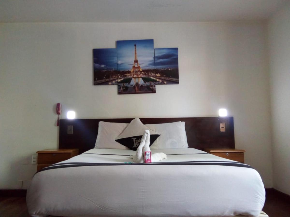 Isabela Hotel 拉巴斯 外观 照片